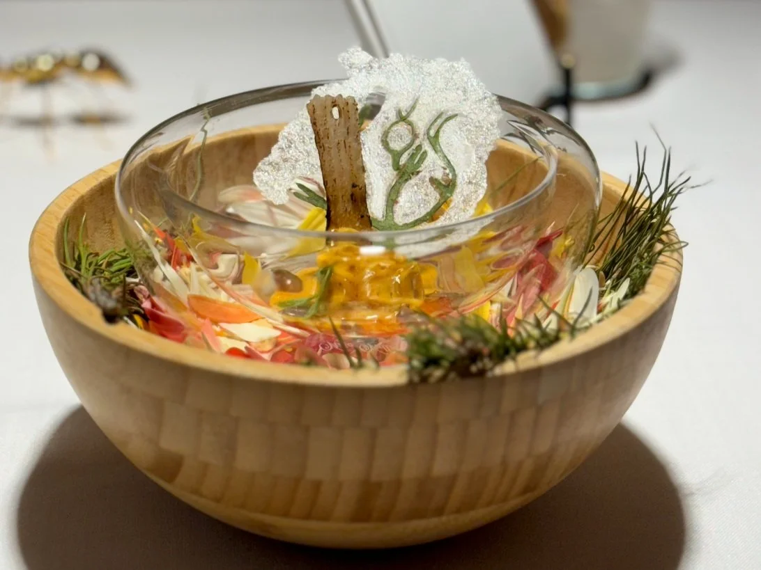 ミュージック Delivery DISH// WITH INDIES BEST DiverXo: A review of Dabiz Muñoz's Madrid Masterpiece